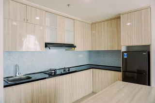 Тангеранг: Spacious And Elegant 2Br At 35Th Floor Hillcrest House Apartment