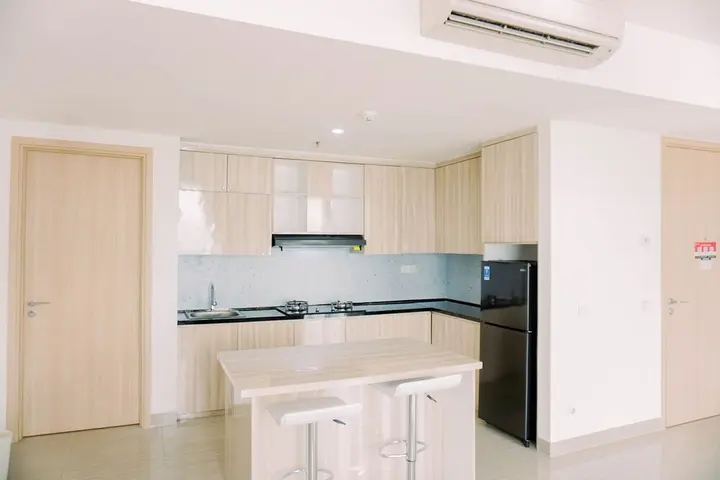 Тангеранг: Spacious And Elegant 2Br At 35Th Floor Hillcrest House Apartment