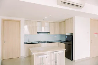 Тангеранг: Spacious And Elegant 2Br At 35Th Floor Hillcrest House Apartment