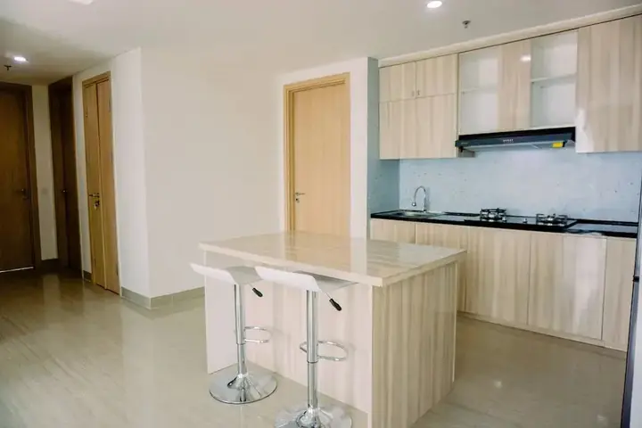 Тангеранг: Spacious And Elegant 2Br At 35Th Floor Hillcrest House Apartment