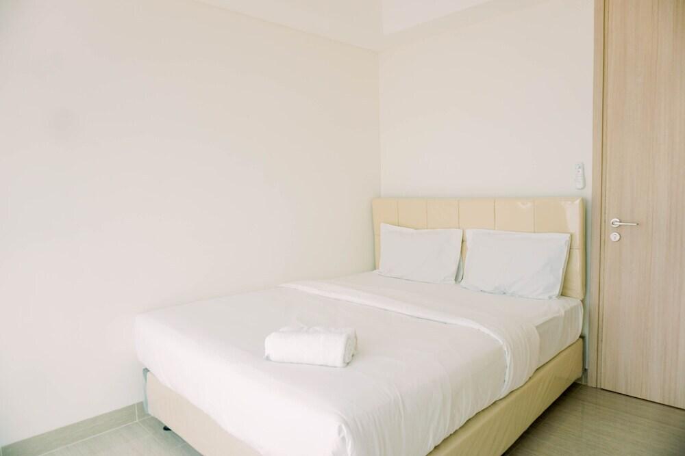 Spacious And Elegant 2Br At 35Th Floor Hillcrest House Apartment — фото 5