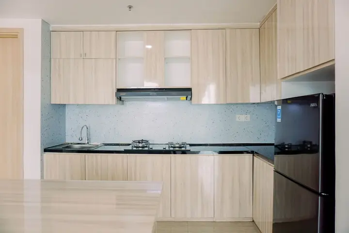 Тангеранг: Spacious And Elegant 2Br At 35Th Floor Hillcrest House Apartment