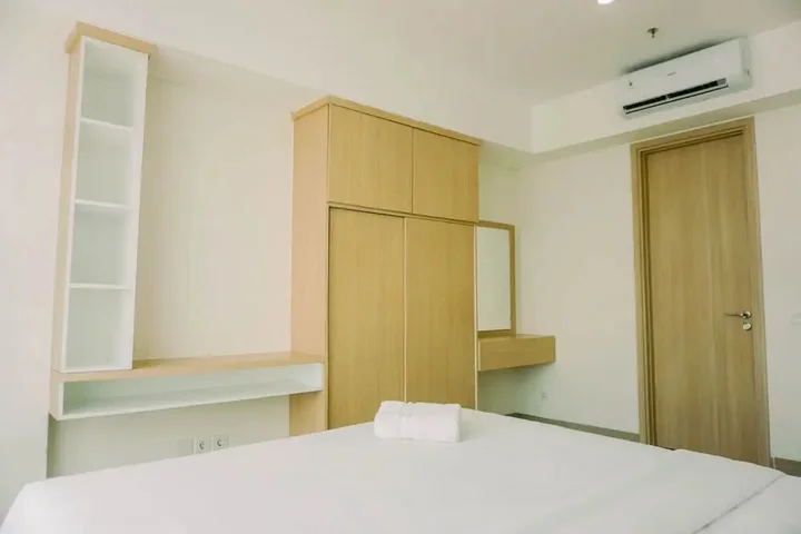 Тангеранг: Spacious And Elegant 2Br At 35Th Floor Hillcrest House Apartment