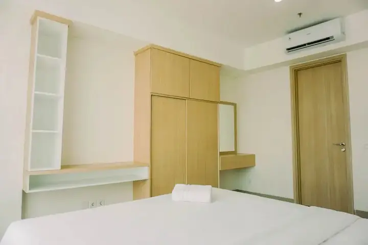 Spacious And Elegant 2Br At 35Th Floor Hillcrest House Apartment — фото 4