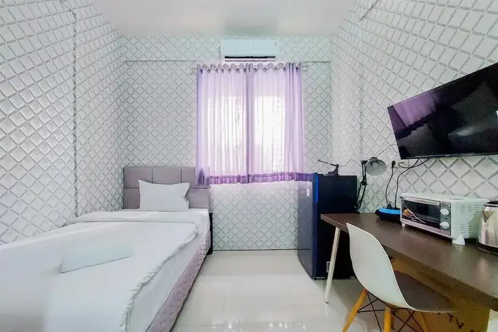 Cozy Stay Studio At Kubikahomy Apartment — фото 2