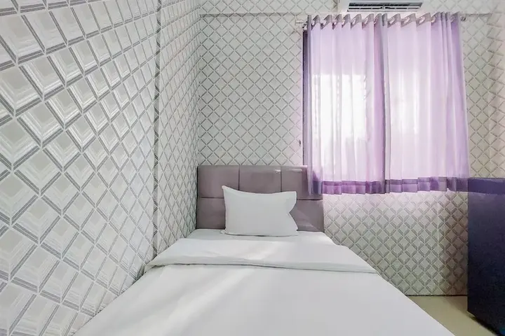Legok: Cozy Stay Studio At Kubikahomy Apartment