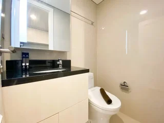 Семаранг: Modern Look Studio Apartment At Marquis De Lafayette