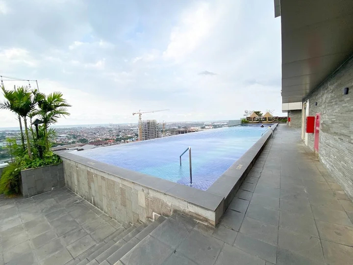 Семаранг: Modern Look Studio Apartment At Marquis De Lafayette
