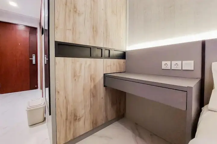 Restful And Best Choice Studio Sky House Bsd Apartment — фото 3