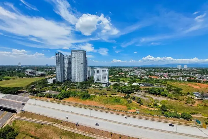 Legok: Restful And Best Choice Studio Sky House Bsd Apartment