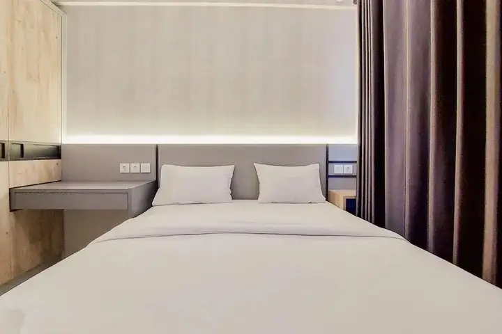 Restful And Best Choice Studio Sky House Bsd Apartment — фото 5