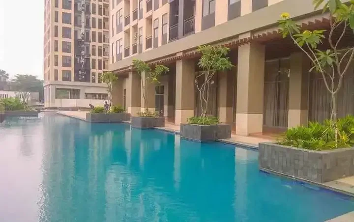 Депок: Cozy Stay Studio At Transpark Cibubur Apartment