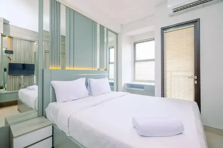 Cozy Stay Studio At Transpark Cibubur Apartment — фото 4