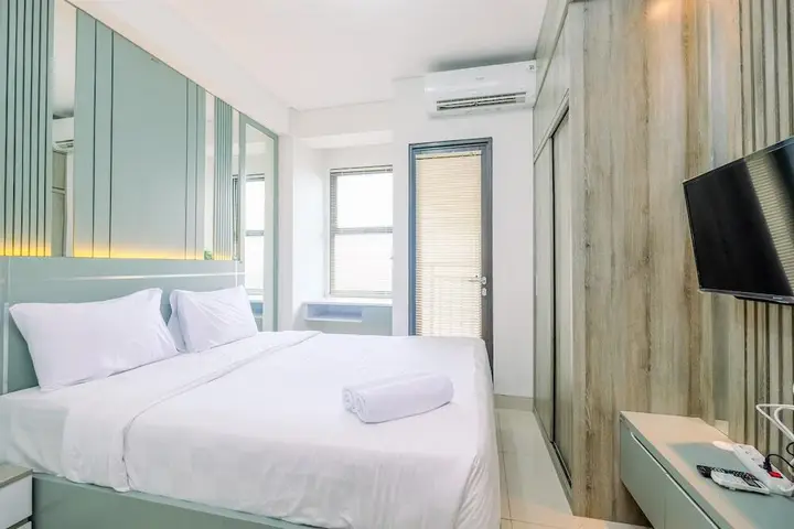 Cozy Stay Studio At Transpark Cibubur Apartment — фото 3