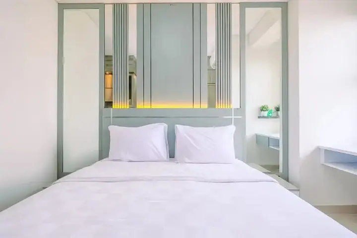 Cozy Stay Studio At Transpark Cibubur Apartment — фото 6