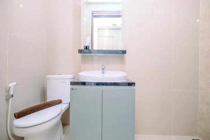Депок: Cozy Stay Studio At Transpark Cibubur Apartment