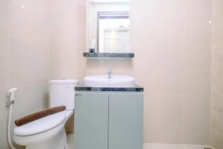 Депок: Cozy Stay Studio At Transpark Cibubur Apartment