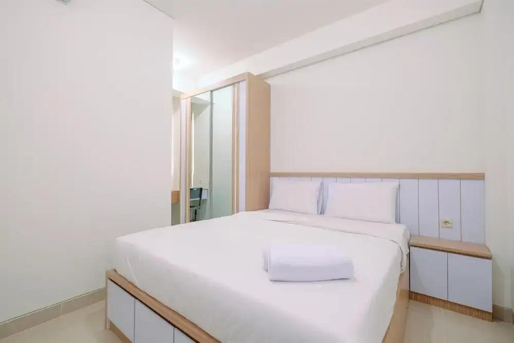 Best Homey 2Br At Transpark Cibubur Apartment — фото 4
