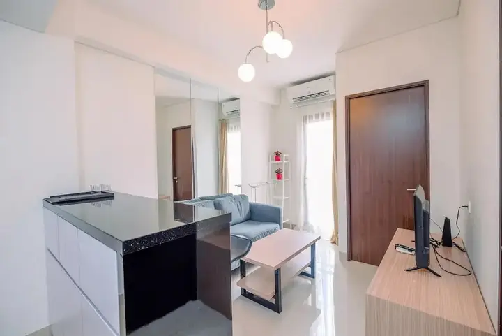 Best Homey 2Br At Transpark Cibubur Apartment — фото 2