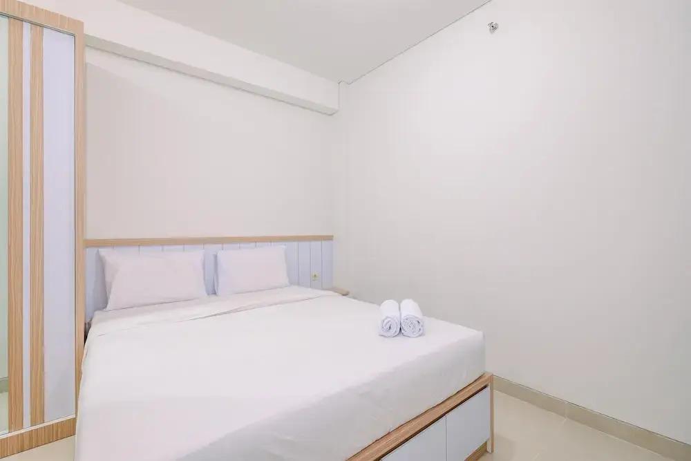 Best Homey 2Br At Transpark Cibubur Apartment — фото 3