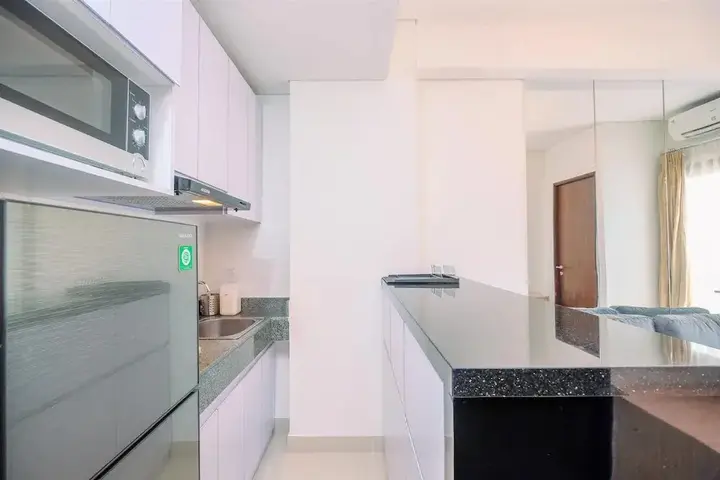 Депок: Best Homey 2Br At Transpark Cibubur Apartment
