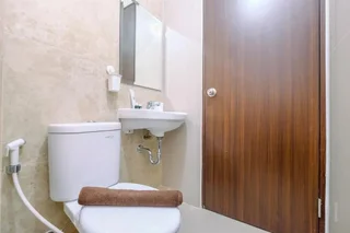 Депок: Best Homey 2Br At Transpark Cibubur Apartment