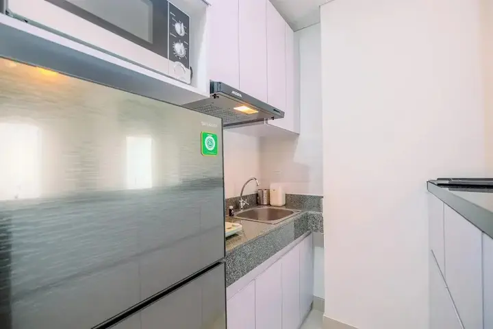 Депок: Best Homey 2Br At Transpark Cibubur Apartment