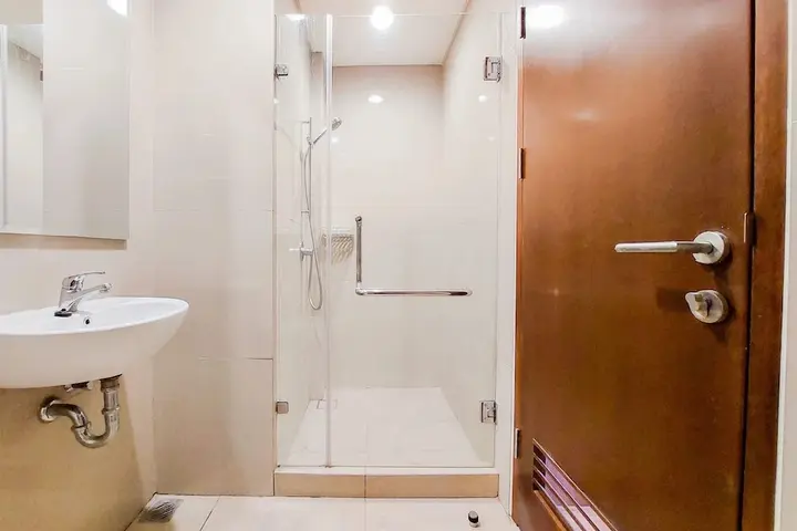 Legok: Homey And Simply 1Br M-Town Signature Apartment