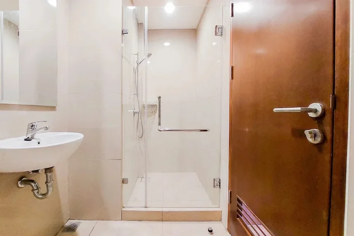 Legok: Homey And Simply 1Br M-Town Signature Apartment