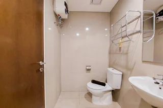 Legok: Homey And Simply 1Br M-Town Signature Apartment