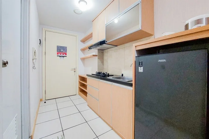 Тангеранг: Best Cozy Stay Studio Apartment At 10Th Floor M-Town Residence