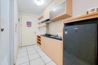 Тангеранг: Best Cozy Stay Studio Apartment At 10Th Floor M-Town Residence