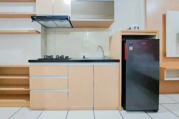 Тангеранг: Best Cozy Stay Studio Apartment At 10Th Floor M-Town Residence