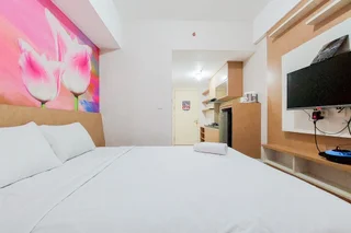Тангеранг: Best Cozy Stay Studio Apartment At 10Th Floor M-Town Residence