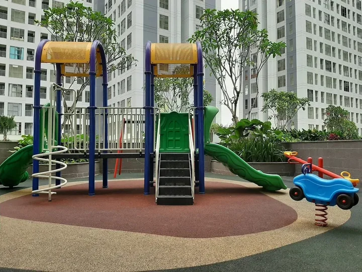 Тангеранг: Best Cozy Stay Studio Apartment At 10Th Floor M-Town Residence