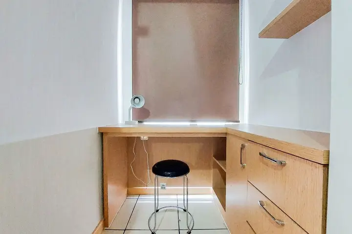 Best Cozy Stay Studio Apartment At 10Th Floor M-Town Residence — фото 5