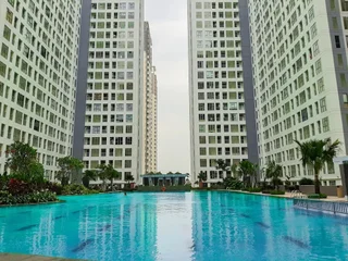 Тангеранг: Best Cozy Stay Studio Apartment At 10Th Floor M-Town Residence
