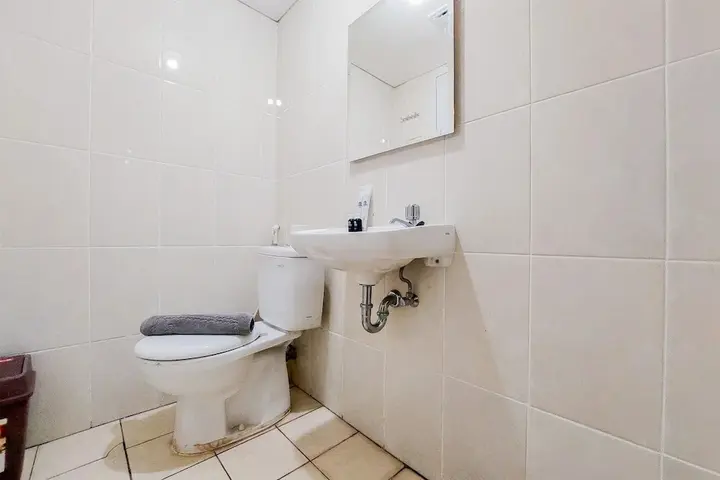 Тангеранг: Best Cozy Stay Studio Apartment At 10Th Floor M-Town Residence