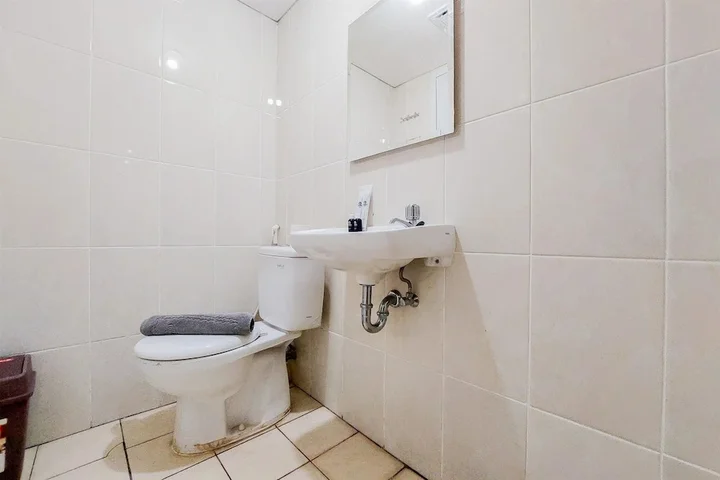 Тангеранг: Best Cozy Stay Studio Apartment At 10Th Floor M-Town Residence