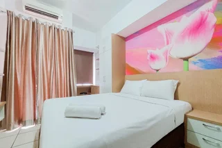 Тангеранг: Best Cozy Stay Studio Apartment At 10Th Floor M-Town Residence