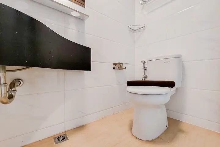 Fancy And Nice Studio At 20Th Floor Sky House Bsd Apartment — фото 5