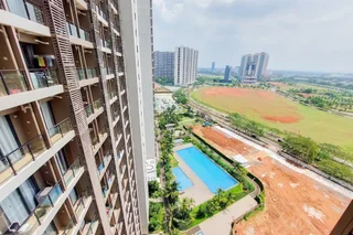 Legok: Fancy And Nice Studio At 20Th Floor Sky House Bsd Apartment