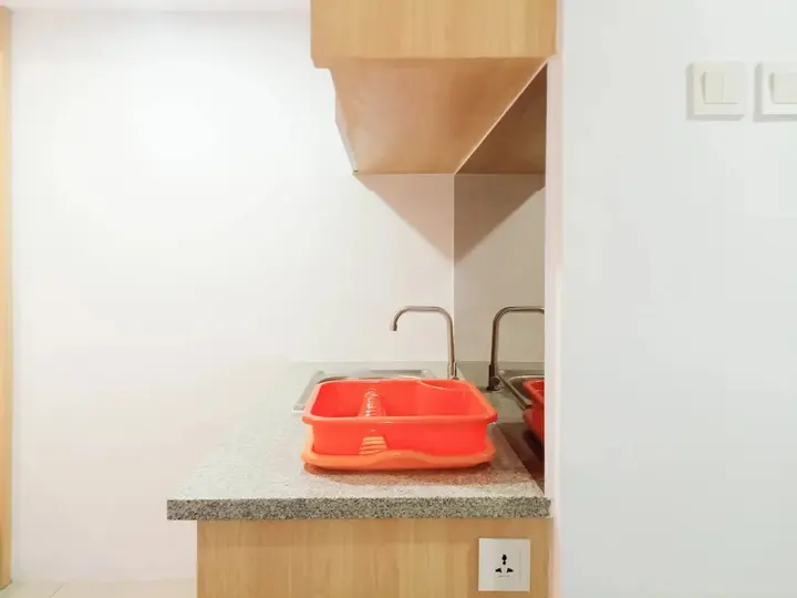 Медан: Cozy Studio Room At De Prima Apartment