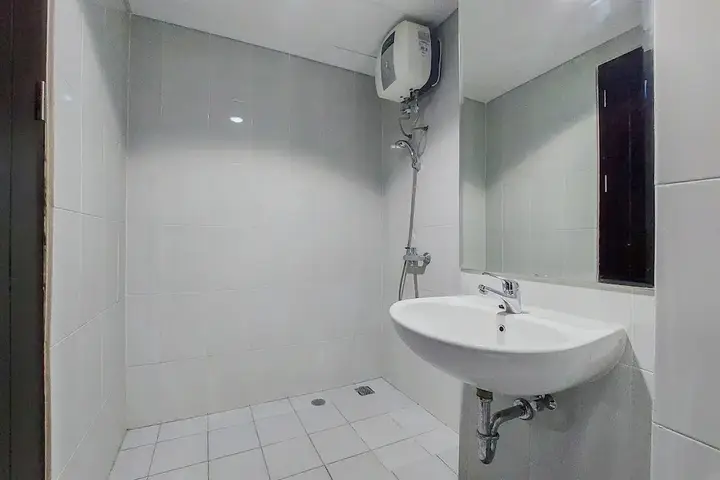 Homey And Best Choice Studio 16Th Floor Casa De Parco Apartment — фото 6