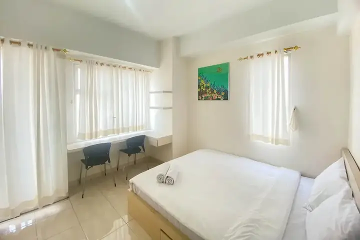 Homey And Cozy Stay Studio Margonda Residence 3 Apartment — фото 1