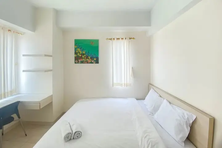 Homey And Cozy Stay Studio Margonda Residence 3 Apartment — фото 2