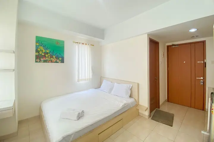 Homey And Cozy Stay Studio Margonda Residence 3 Apartment — фото 3