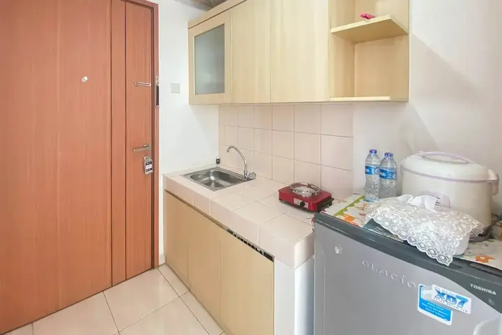 Депок: Homey And Cozy Stay Studio Margonda Residence 3 Apartment