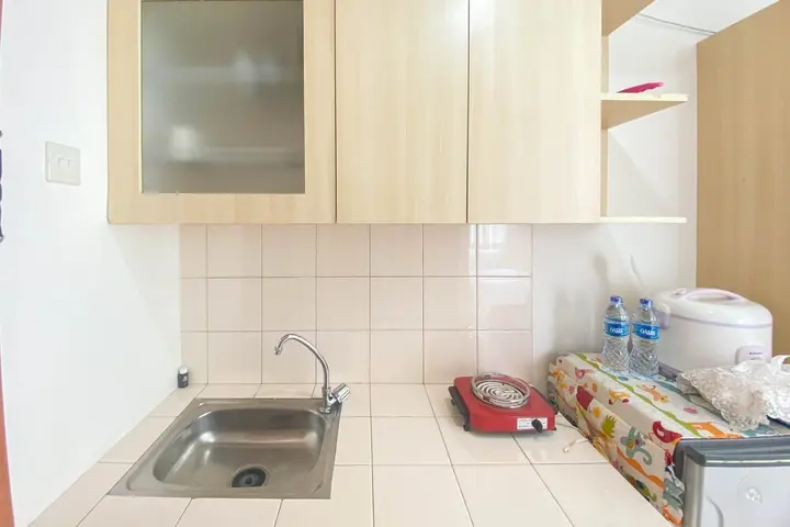 Депок: Homey And Cozy Stay Studio Margonda Residence 3 Apartment
