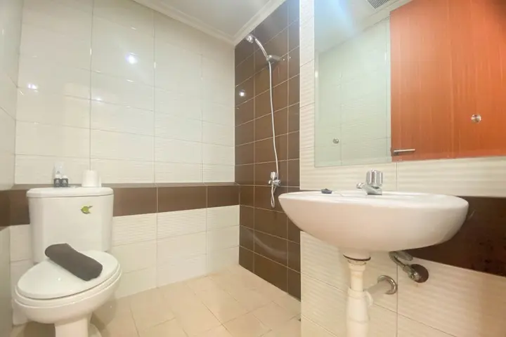 Депок: Homey And Cozy Stay Studio Margonda Residence 3 Apartment
